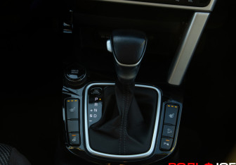 Подержанный автомобиль Kia Seltos 2021 года (18 фото)