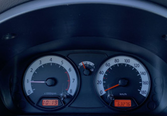 Подержанный автомобиль Kia Picanto 2009 года (21 фото)