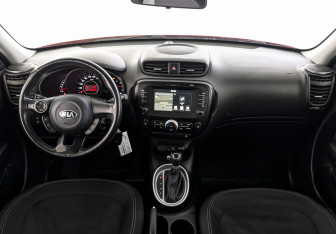 Подержанный автомобиль Kia Soul 2019 года (14 фото)