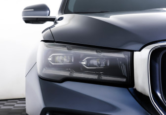 Подержанный автомобиль Geely Monjaro 2023 года (25 фото)