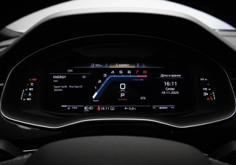 Подержанный автомобиль Audi SQ8 2024 года (10 фото)