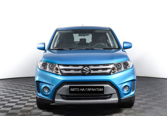 Подержанный автомобиль Suzuki Vitara 2015 года (2 фото)