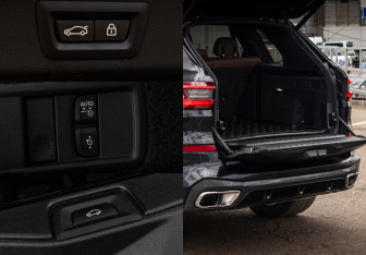 Подержанный автомобиль BMW X5 2019 года (23 фото)