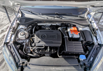 Подержанный автомобиль Skoda Superb Liftback 2018 года (9 фото)