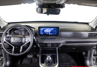Подержанный автомобиль Haval Jolion 2024 года (10 фото)