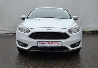 Подержанный автомобиль Ford Focus Sedan 2017 года (2 фото)
