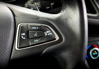Подержанный автомобиль Ford Kuga 2018 года (28 фото)