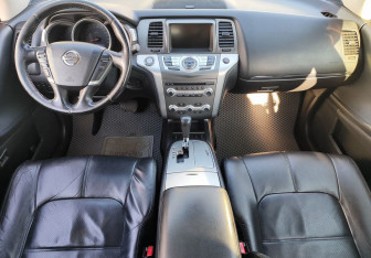 Подержанный автомобиль Nissan Murano Suv 2013 года (10 фото)