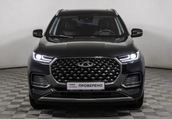 Подержанный автомобиль Chery Tiggo 8 Pro Max 2022 года (2 фото)