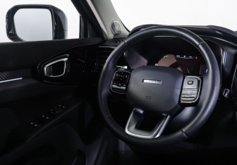 Подержанный автомобиль Haval H3 2024 года (12 фото)