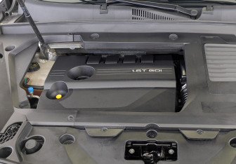 Подержанный автомобиль Exeed TXL 2023 года (9 фото)