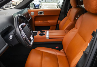 Подержанный автомобиль LiXiang L7 2023 года (12 фото)