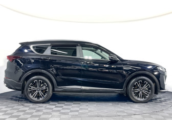 Подержанный автомобиль Jetour X70 Plus 2025 года (4 фото)