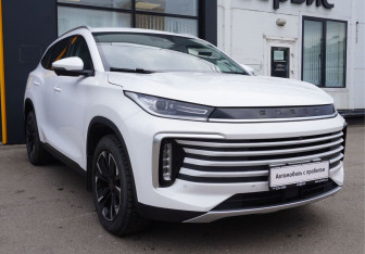 Подержанный автомобиль Exeed TXL 2022 года (3 фото)