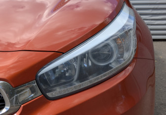 Подержанный автомобиль Kia Ceed Hatchback 2013 года (11 фото)