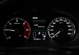 Подержанный автомобиль Mitsubishi Pajero Sport 2021 года (16 фото)