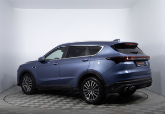 Подержанный автомобиль Jetour X70 Plus 2023 года (7 фото)