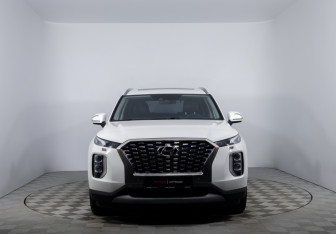 Подержанный автомобиль Hyundai Palisade 2019 года (2 фото)
