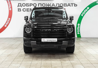 Подержанный автомобиль Haval H9 2024 года (2 фото)