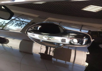 Подержанный автомобиль Haval H9 2021 года (19 фото)