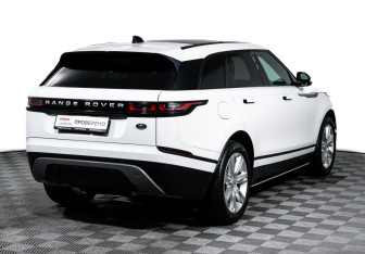 Подержанный автомобиль Land Rover Range Rover Velar 2022 года (5 фото)