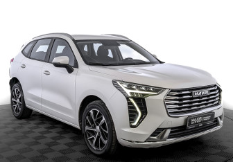 Подержанный автомобиль Haval Jolion 2022 года (3 фото)