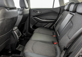 Подержанный автомобиль Москвич 3 2023 года (12 фото)