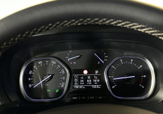 Подержанный автомобиль Citroen SpaceTourer 2018 года (12 фото)