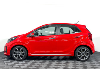 Новый Kia Picanto 2021 (8 фото)