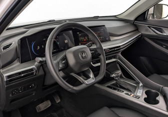 Подержанный автомобиль Changan CS35PLUS 2024 года (15 фото)