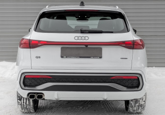 Новый Audi Q5 2025 (6 фото)