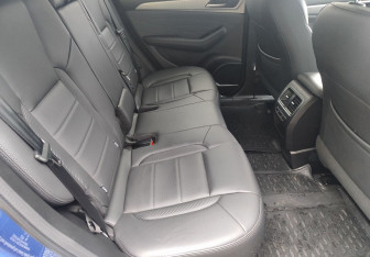 Подержанный автомобиль Haval F7x 2024 года (11 фото)