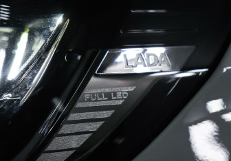 Подержанный автомобиль LADA (ВАЗ) Vesta Sedan 2023 года (8 фото)