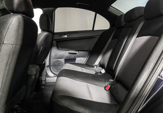 Подержанный автомобиль Mitsubishi Lancer Sedan 2008 года (10 фото)