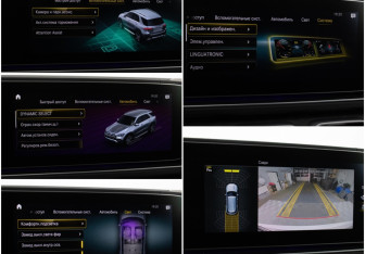 Подержанный автомобиль Mercedes-Benz GLE 2019 года (19 фото)