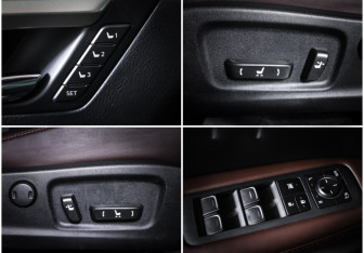 Подержанный автомобиль Lexus RX 2020 года (13 фото)