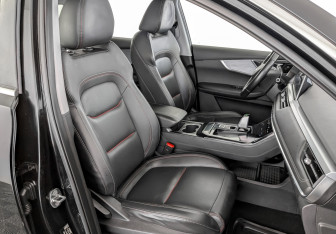 Подержанный автомобиль Chery Tiggo 7 Pro 2022 года (24 фото)