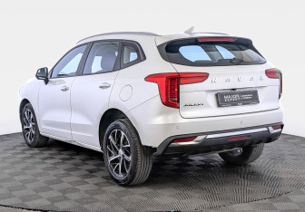 Подержанный автомобиль Haval Jolion 2022 года (7 фото)