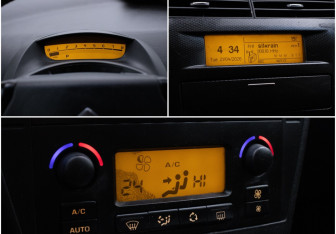 Подержанный автомобиль Citroen C4 Hatchback 2008 года (17 фото)