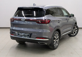 Подержанный автомобиль Chery Tiggo 7 Pro 2022 года (29 фото)