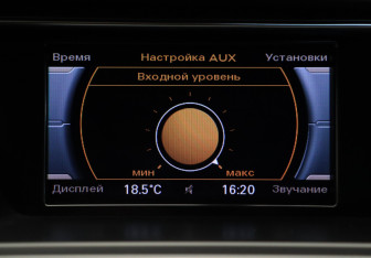 Подержанный автомобиль Audi A4 Sedan 2014 года (19 фото)