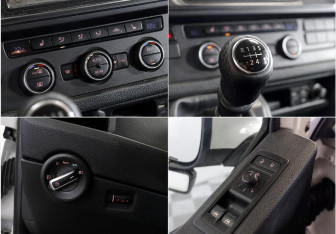 Подержанный автомобиль Volkswagen Caravelle 2018 года (15 фото)