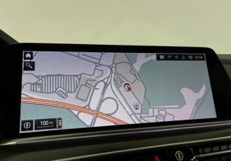 Подержанный автомобиль BMW X5 2019 года (25 фото)