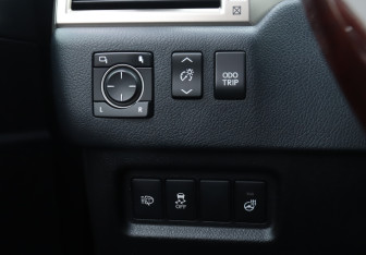Подержанный автомобиль Lexus GX 2016 года (21 фото)