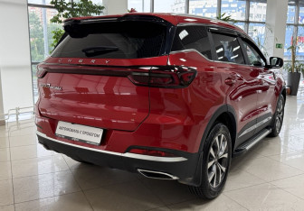 Подержанный автомобиль Chery Tiggo 7 Pro Max 2023 года (5 фото)