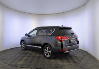 Подержанный автомобиль Haval H6 2019 года (7 фото)
