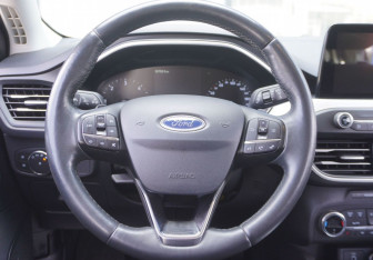 Подержанный автомобиль Ford Focus Wagon 2019 года (13 фото)