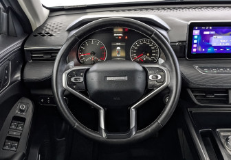 Подержанный автомобиль Haval Jolion 2022 года (21 фото)