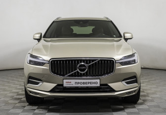 Подержанный автомобиль Volvo XC60 2021 года (2 фото)