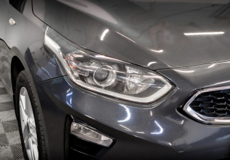 Подержанный автомобиль Kia Ceed Hatchback 2019 года (17 фото)